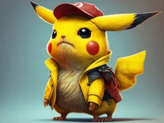Spel Super Pika bros. online