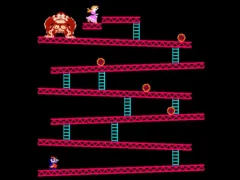 Spel Don Kong Fury online