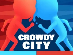 Spel Crowdy City online