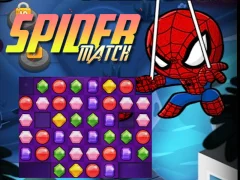 Spel Spider Match online