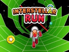 Spel Interstellar Run online