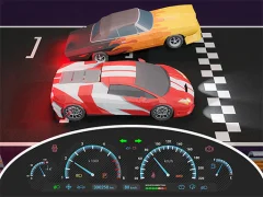 Spel Extreme Drag Racing online