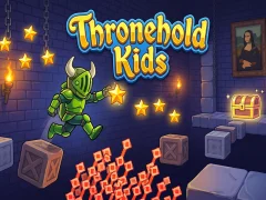 Spel Thronehold Kids online