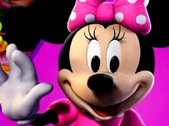 Spel Mickey Mouse Hidden Stars online