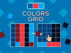 Spel Colors Grid online