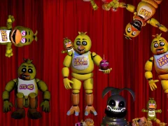 Spel One Night At Chica's online