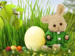 Spel Easter 2020 Puzzle online