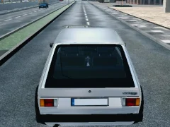 Spel City Car Simulator online