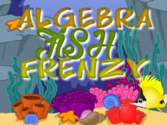 Spel Algebraic Fish Frenzy online