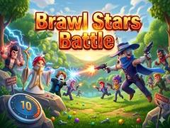 Spel Brawl Stars Battle online