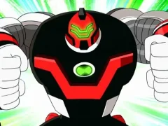 Spel Ben 10 Hidden Stars Challenge online