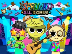 Spel Sprunki All Bonus online