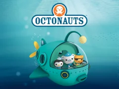 Spel Octonauts Bubbles online