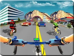 Spel Real Bike Cycle Racing online