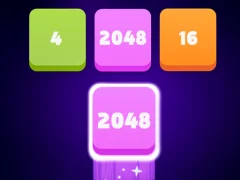 Spel 2048 Number Match online