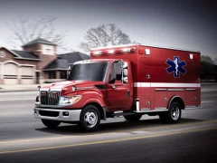 Spel Ambulance Slide online