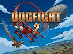 Spel DogFight 2 online