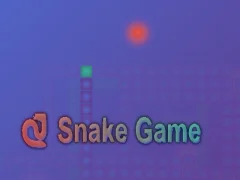 Spel Snake game online