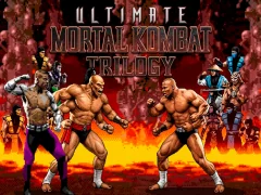 Spel Ultimate Mortal Kombat Trilogy online