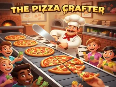 Spel The Pizza Crafter online