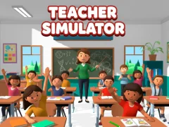 Spel Teacher Simulator online