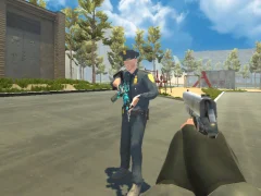 Spel Labubu Shooter online