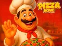 Spel Pizza Now! online