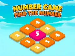 Spel Number Game - Find The Number online