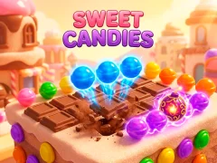 Spel Sweet Candies online