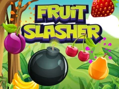 Spel  Fruit Slasher online