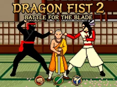 Spel Dragon Fist 2 - Battle for the Blade online