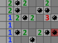 Spel Minesweeper Infinite online