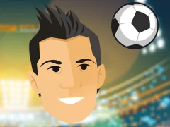 Spel Football Legends Big Head Soccer online