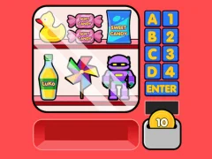 Spel Wonder Vending Machine online