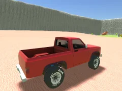 Spel Destructive Car Crash Simulator online