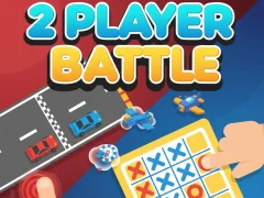Spel 2 Player Battle online