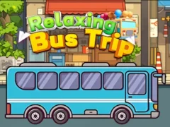 Spel Relaxing Bus Trip online