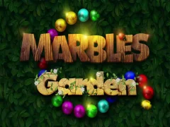Spel Marbles Garden online
