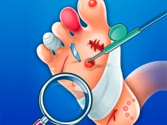 Spel Foot Hospital online