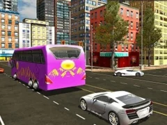 Spel City Bus Offroad Driving online