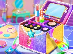 Spel Pretty Box Bakery Game online