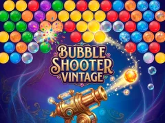 Spel Bubble Shooter Vintage online