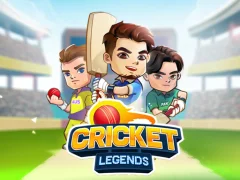Spel Cricket Legends online