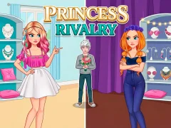 Spel Princess Rivalry online