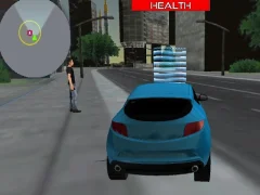 Spel Uber Sim Transport 2020 online