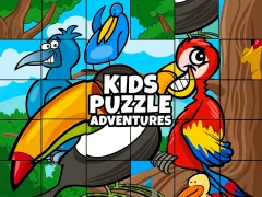 Spel Kids Puzzle Adventures online