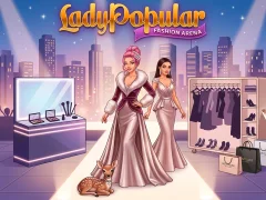Spel Lady Popular online
