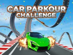 Spel Car Parkour Challenge online