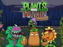 Spel Friday Night Funkin VS Plants vs Zombies Replanted online