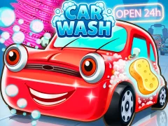 Spel Car Wash online
